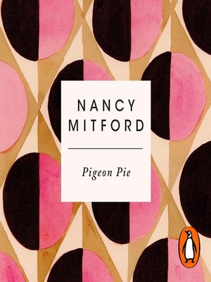 cover image of Pigeon Pie